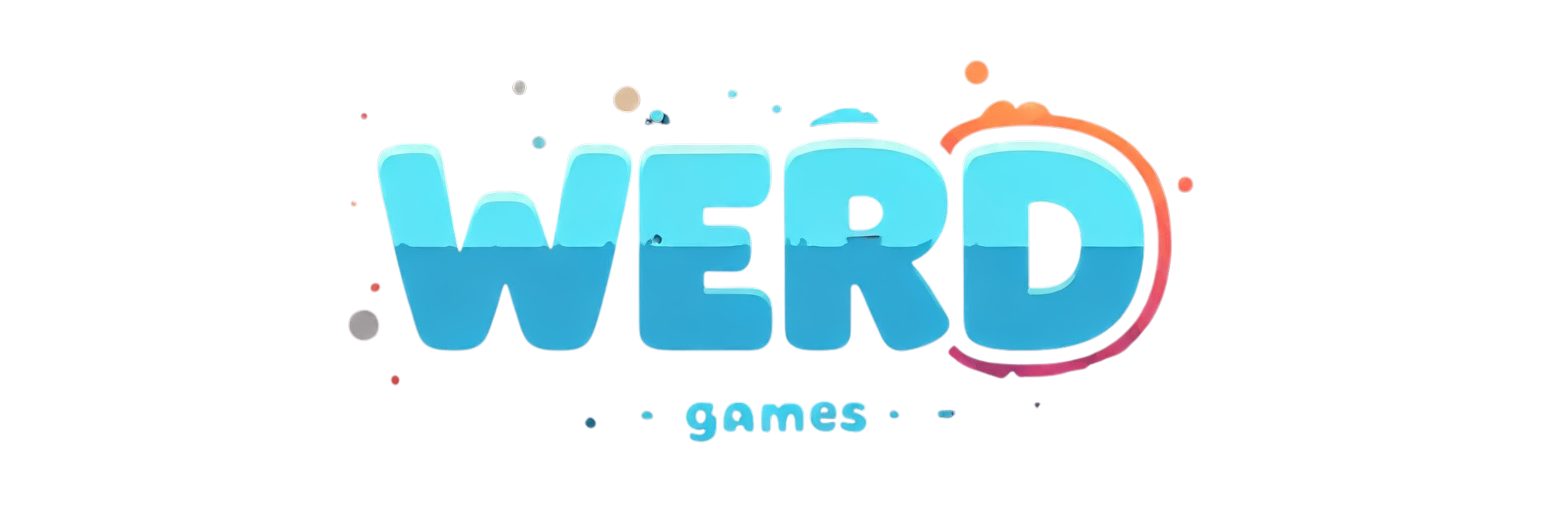 werd games logo